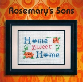 Rosemary`s sons - Home sweet home | CD