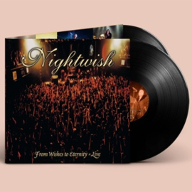 Nightwish - From Wishes To Eternity | 2LP -Reissue-