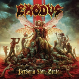 Exodus - Persona Non Grata | CD+Bluray