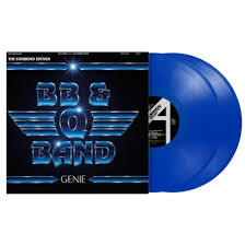 BB & Q Band - Genie (The Expanded Edition) | 2LP -Reissue, coloured vinyl-