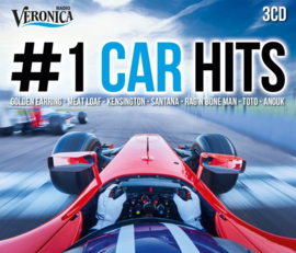 Various - Veronica #1 car hits | CD