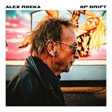 Alex Roeka - Op Drift | CD