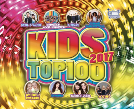 Various - Kids top 100 2017 |  2CD