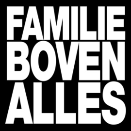 Stikstof - Familie Boven Alles | CD