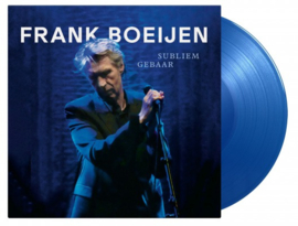 Frank Boeijen - Subliem Gebaar | LP -Coloured vinyl-