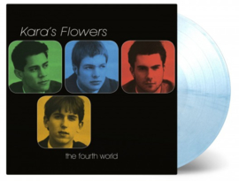 Kara's Flowers - Fourth World | LP -Coloured-