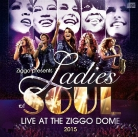 Ladies of Soul - Live at the Ziggodome 2015 | 2CD