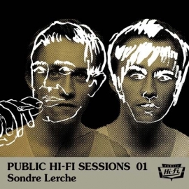 Sondre Lerche - Public Hi-Fi Sessions 01 | 12" vinyl single