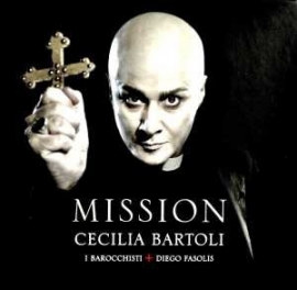Cecilia Bartoli - Mission | CD -Deluxe edition-