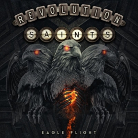 Revolution Saints - Eagle Flight | CD