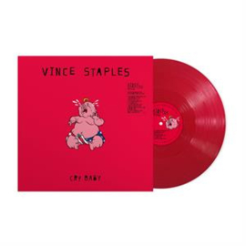 Vince Staples - Cry Baby | LP -Coloured vinyl-