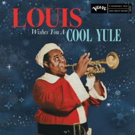 Louis Armstrong  - Louis Wishes You a Cool Yule | CD