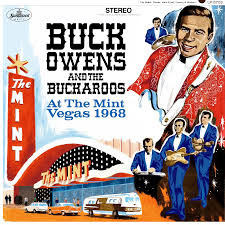 Buck Owens & The Buckaroos - At The Mint: Vegas 1968 | LP