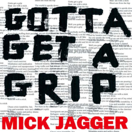 Mick Jagger - Gotta get a grip | CD SINGLE