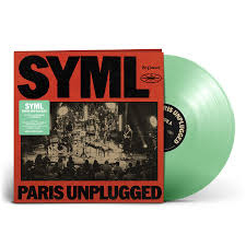 Syml - Paris Unplugged | LP -Coloured vinyl-