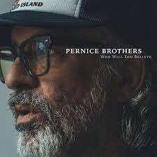 Pernice Brothers - Who Will You Believe | LP -coloured vinyl-