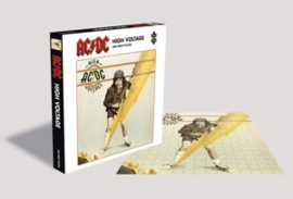 Ac/Dc - High Voltage | Puzzel 500pcs