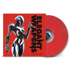 Elegant Weapons - Evolution | LP -Coloured vinyl-