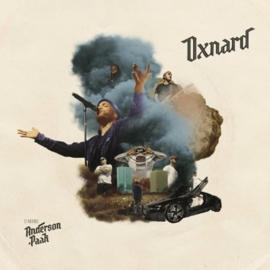 Anderson Paak - Oxnard |  CD