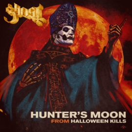 Ghost - Hunter's Moon | 7' Vinyl Single -Coloured vinyl-