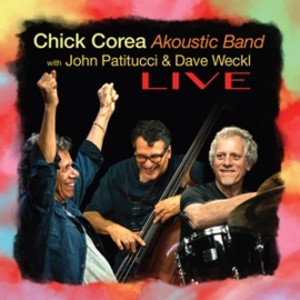 Chick Corea Akoustic Band - Live | 2CD