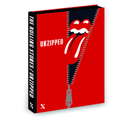 Rolling Stones - Unzipped | BOEK