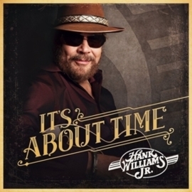 Hank Williams Jr. - It's about time  | CD