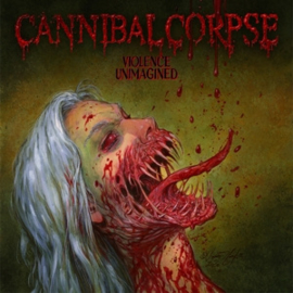 Cannibal Corpse - Violence Unimagined | LP