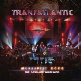 Transatlantic - Live At Morsefest 2022: the Absolute Whirlwind | 5CD+2BLURAY