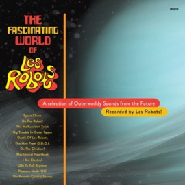 Les Robots - Fascinating World of Les Robots | LP