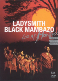 Ladysmith Black Mambazo - Live at Montreux | DVD