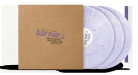 Deep Purple - Live In Hong Kong 2001 | 3LP