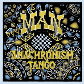 Man - Anachronism Tango | CD
