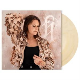 Floor Jansen - Paragon | LP -Indie only Coloured vinyl, gold waves-