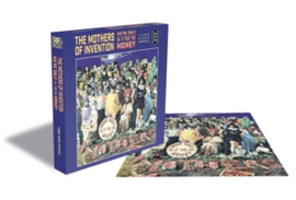 Frank Zappa & the Mothers of Invention - We're Only In It For The Money | Puzzel 1000pcs