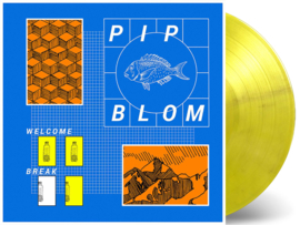 Pip Blom - Welcome Break | LP -Coloured vinyl-