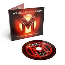 Bruce Dickinson - Resurrection Men | CD single