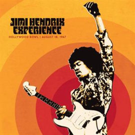 Jimi Hendrix Experience - Jimi Hendrix Experience: Live At the Hollywood Bowl: August 18, 1967  | CD