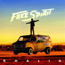 Khalid - Free spirit | CD