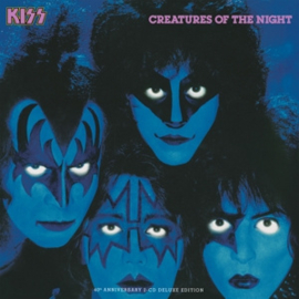 Kiss - Creatures of the Night | 2CD -Reissue, deluxe edition-