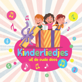 Leidse Sleuteltjes - Kinderliedjes Uit De Oude Doos  | CD
