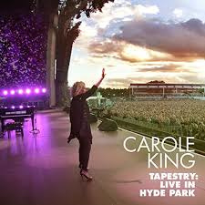 Carole King - Tapestry: Live in Hyde Park | CD + Blu-Ray