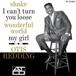 Otis Redding - Shake /  I can't turn you loose  | 7" single