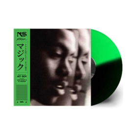 Nas - Magic  | LP -Coloured vinyl-