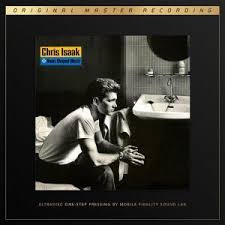 Chris Isaak - Heart Shaped World | 2LP -Reissue, One-step press-