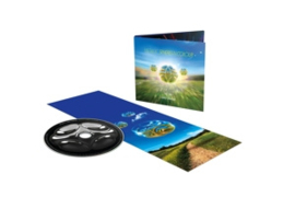 Orb & David Gilmour - Metallic Spheres In Colour  | CD