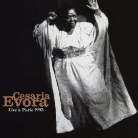 Cesaria Evora - Live a Paris 1993 | 2LP -Coloured vinyl, reissue-