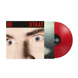 Staat - De Staat | LP -Coloured vinyl-