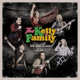 Kelly Family - We got love live | 2CD