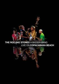Rolling Stones - A Bigger Bang - Live On Copacabana Beach | BluRay